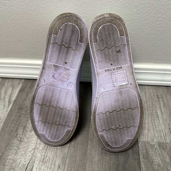 Asos shoes, grey with sequins, size EU 38/US6,5 - Picture 4 of 4